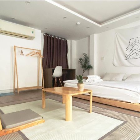 J&K Hotel Ho Si Minh-város Kültér fotó
