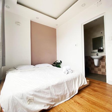 J&K Hotel Ho Si Minh-város Kültér fotó