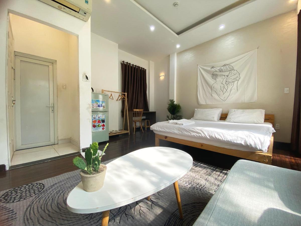 J&K Hotel Ho Si Minh-város Kültér fotó