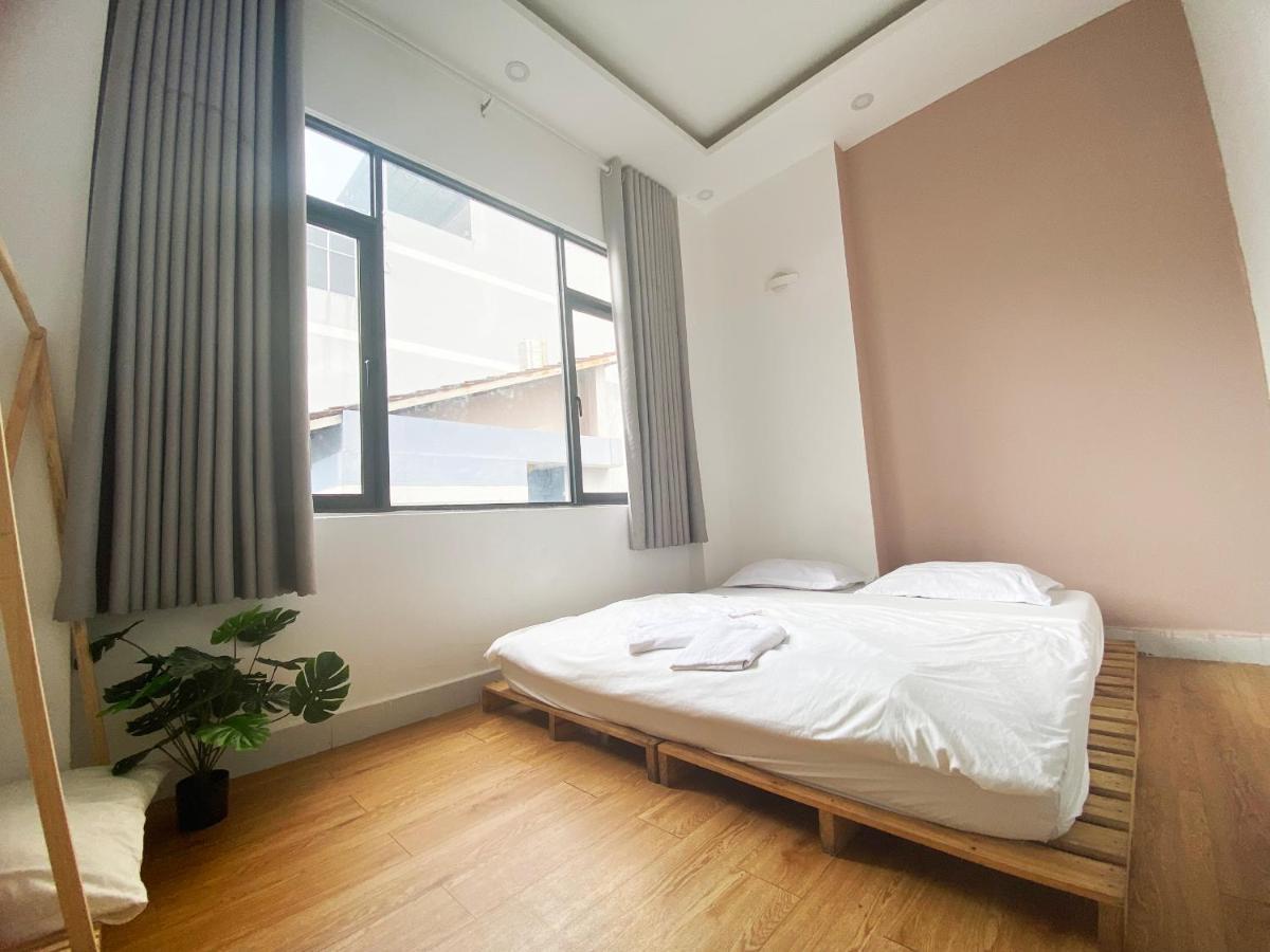J&K Hotel Ho Si Minh-város Kültér fotó