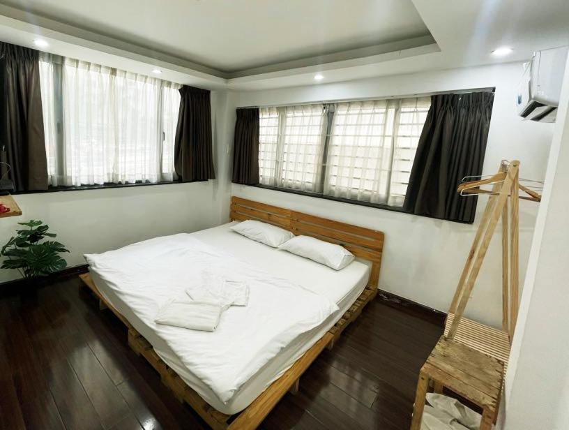 J&K Hotel Ho Si Minh-város Kültér fotó