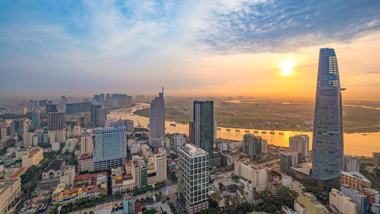J&K Hotel Ho Si Minh-város Kültér fotó