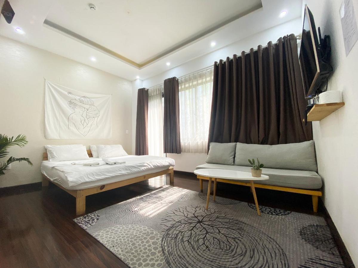 J&K Hotel Ho Si Minh-város Kültér fotó