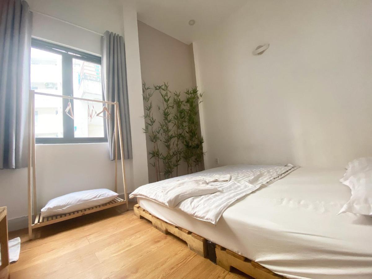 J&K Hotel Ho Si Minh-város Kültér fotó