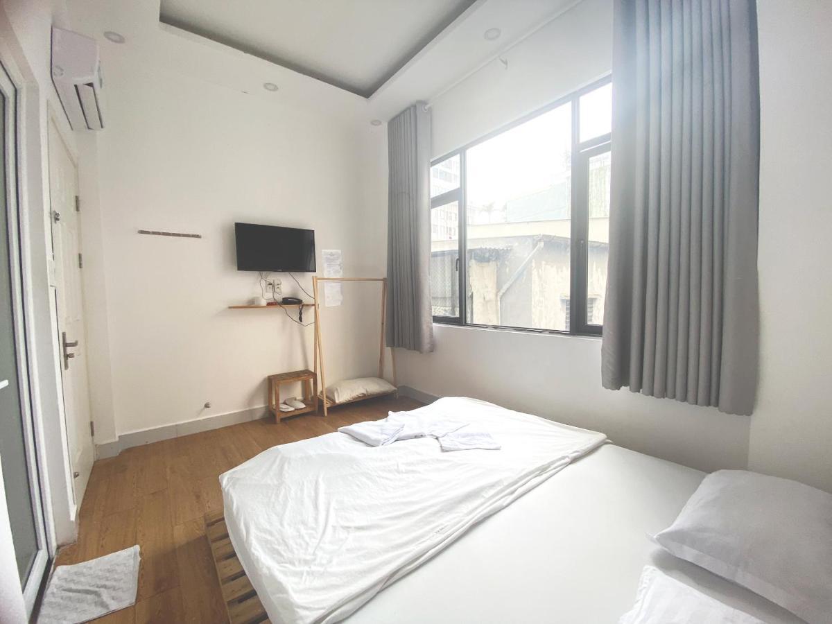 J&K Hotel Ho Si Minh-város Kültér fotó