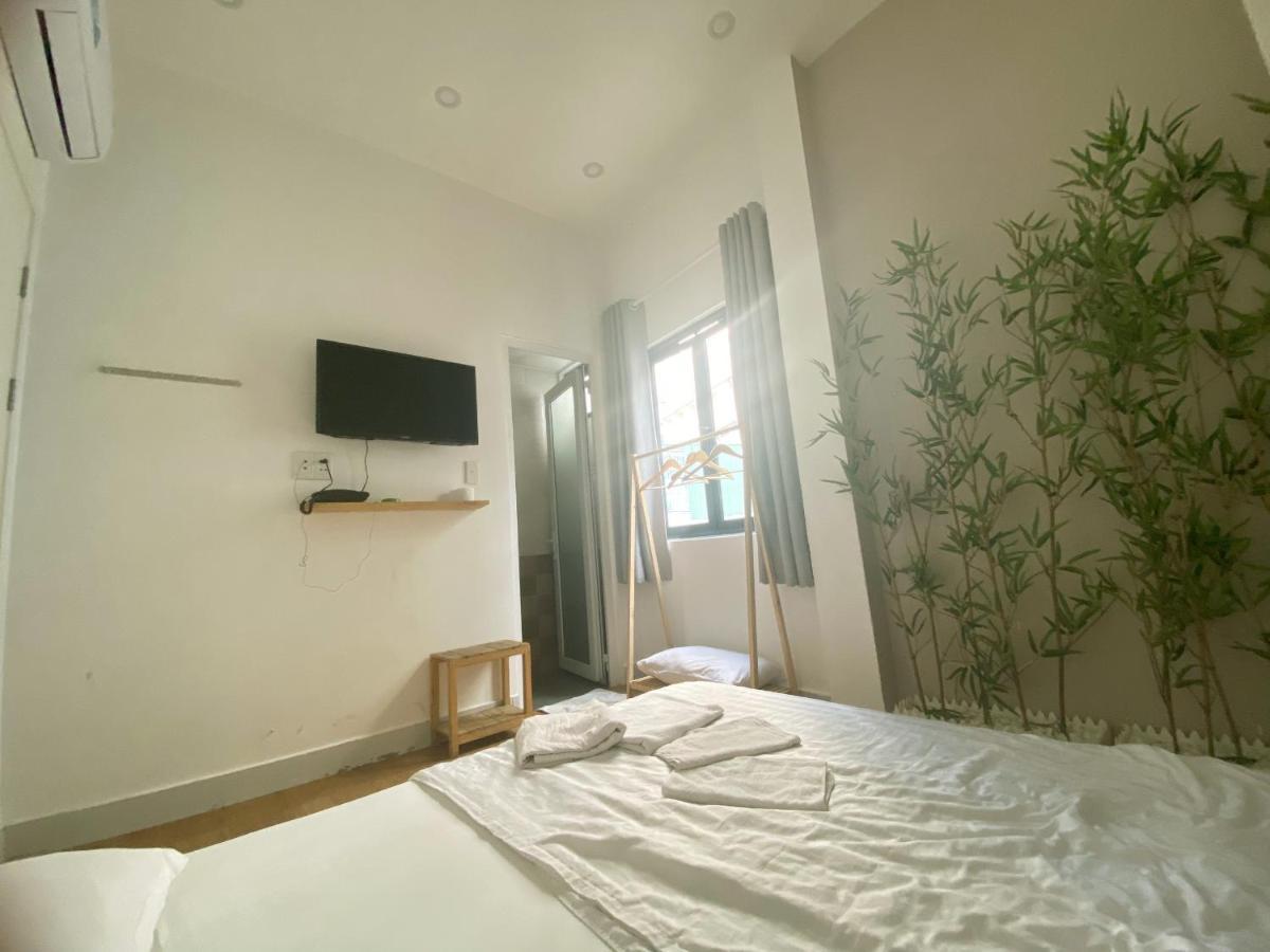 J&K Hotel Ho Si Minh-város Kültér fotó