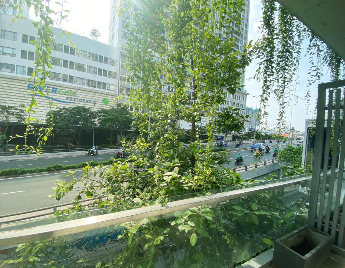 J&K Hotel Ho Si Minh-város Kültér fotó