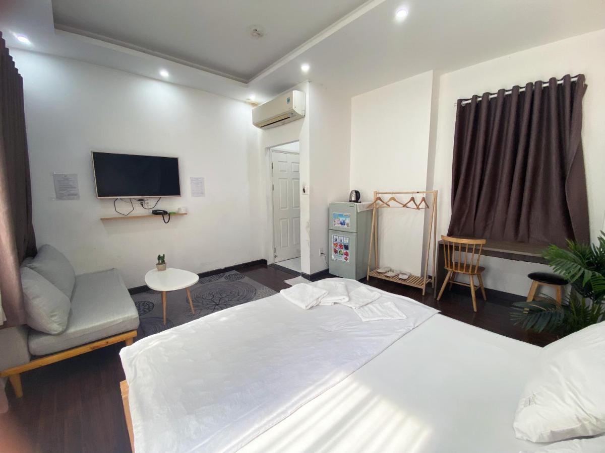 J&K Hotel Ho Si Minh-város Kültér fotó