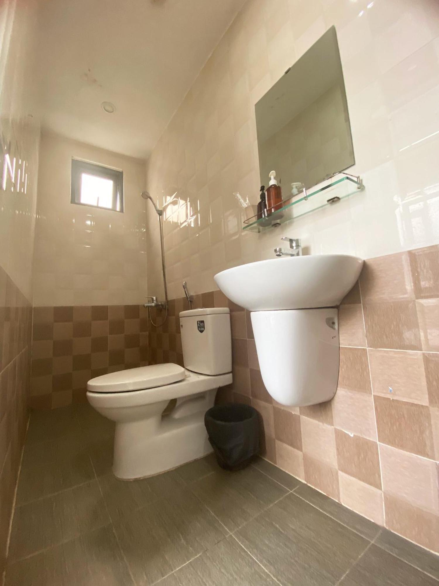 J&K Hotel Ho Si Minh-város Kültér fotó