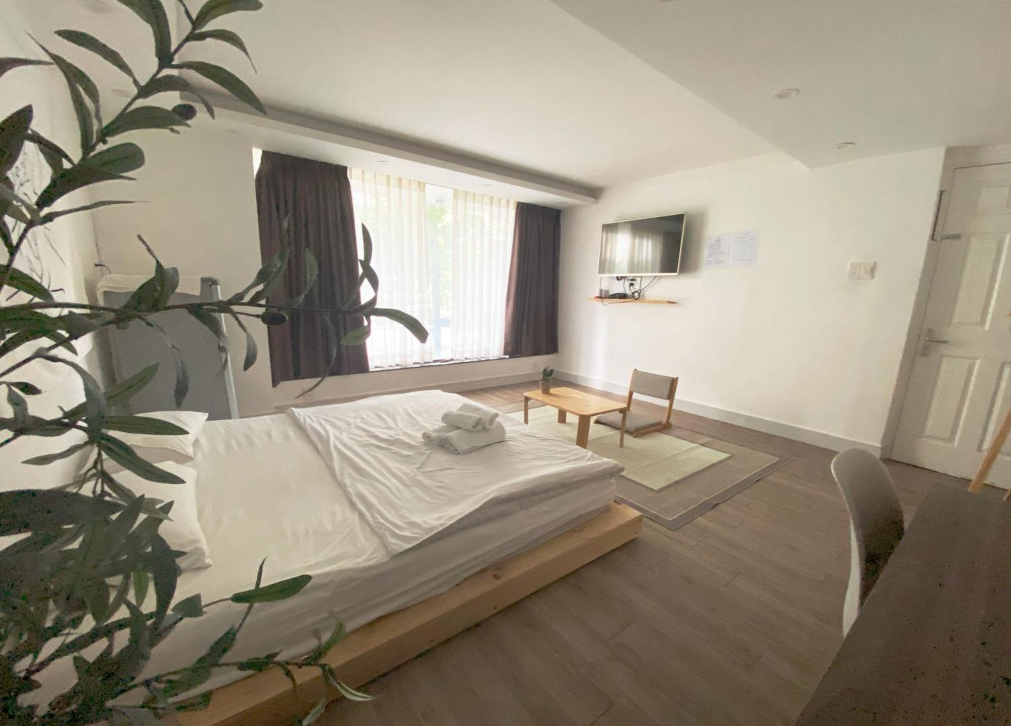 J&K Hotel Ho Si Minh-város Kültér fotó
