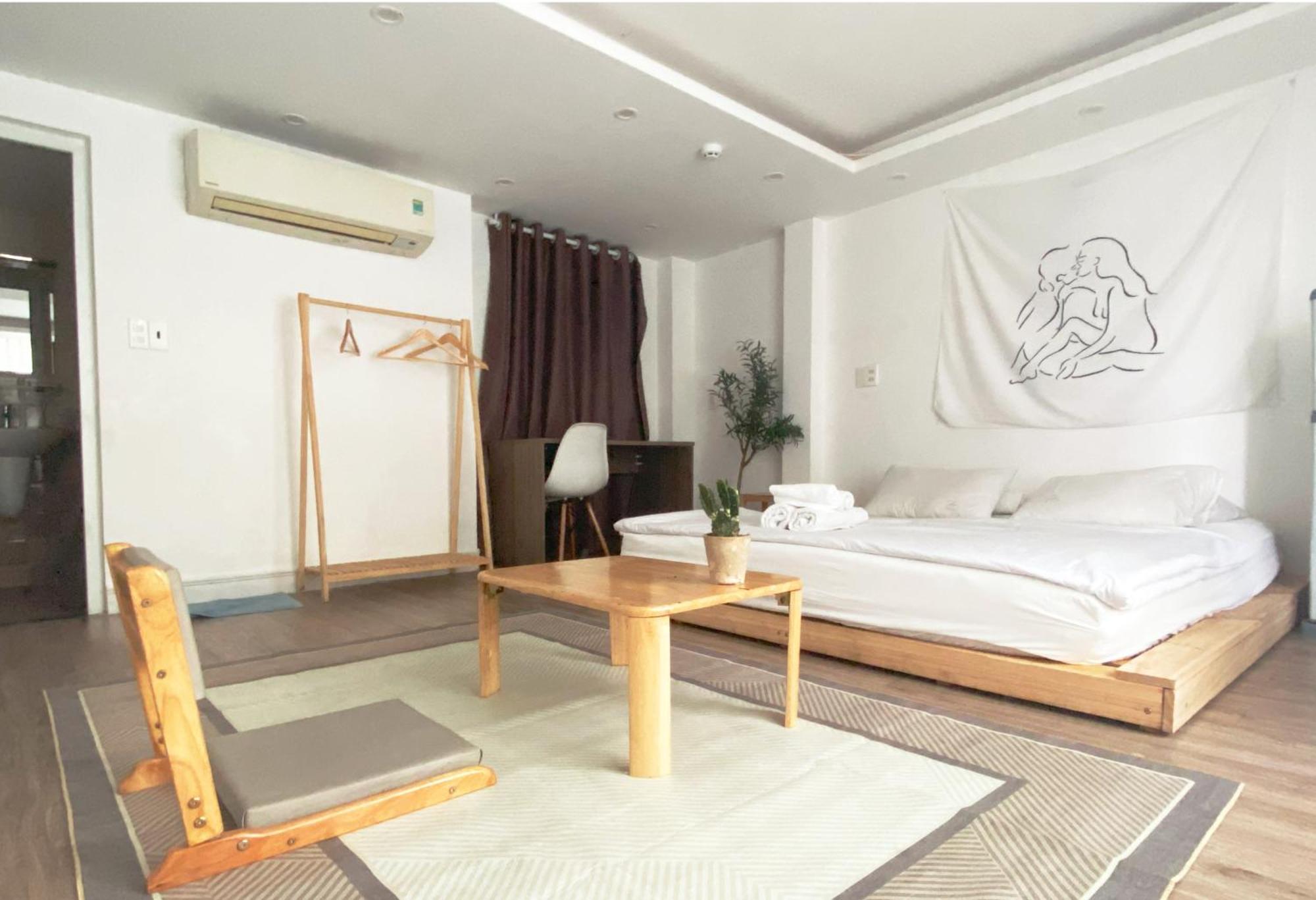J&K Hotel Ho Si Minh-város Kültér fotó