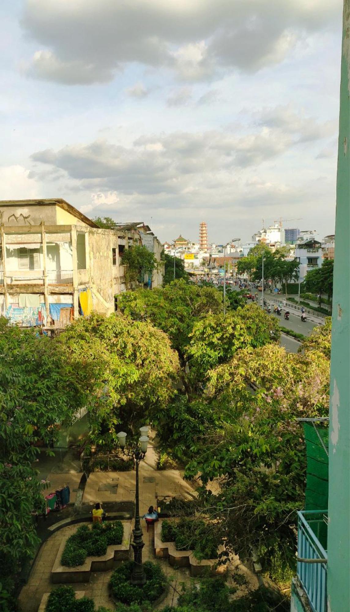 J&K Hotel Ho Si Minh-város Kültér fotó