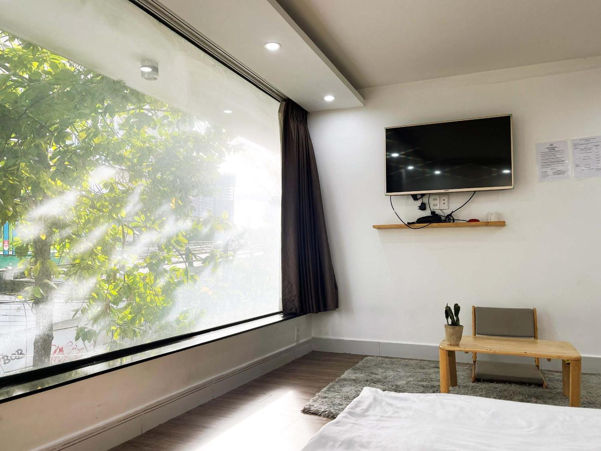 J&K Hotel Ho Si Minh-város Kültér fotó