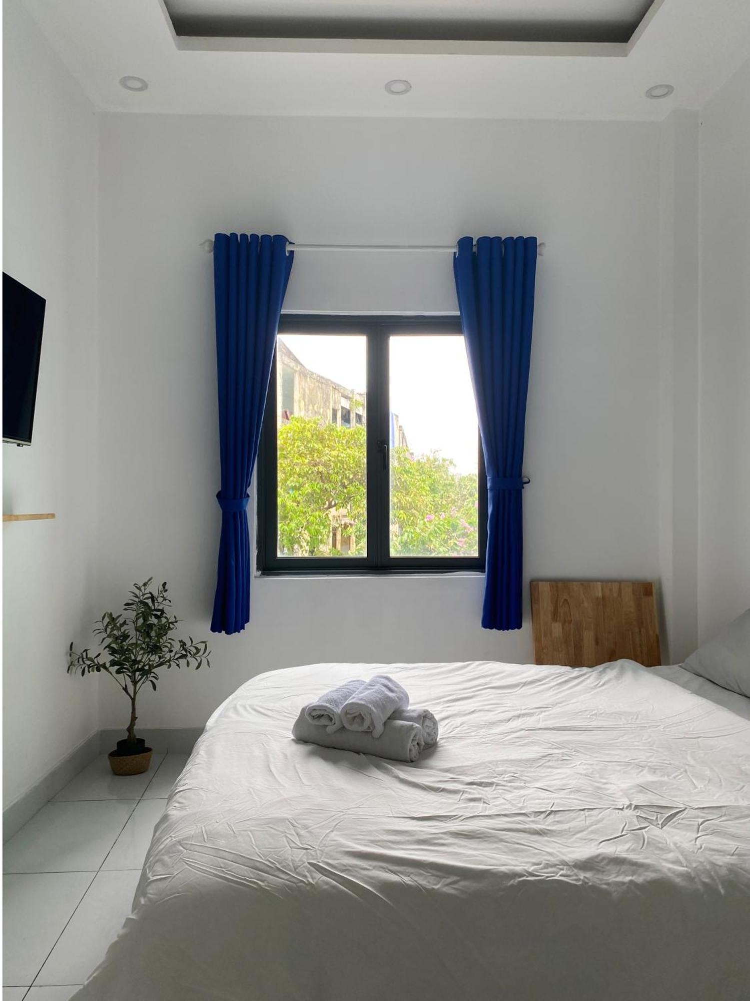 J&K Hotel Ho Si Minh-város Kültér fotó