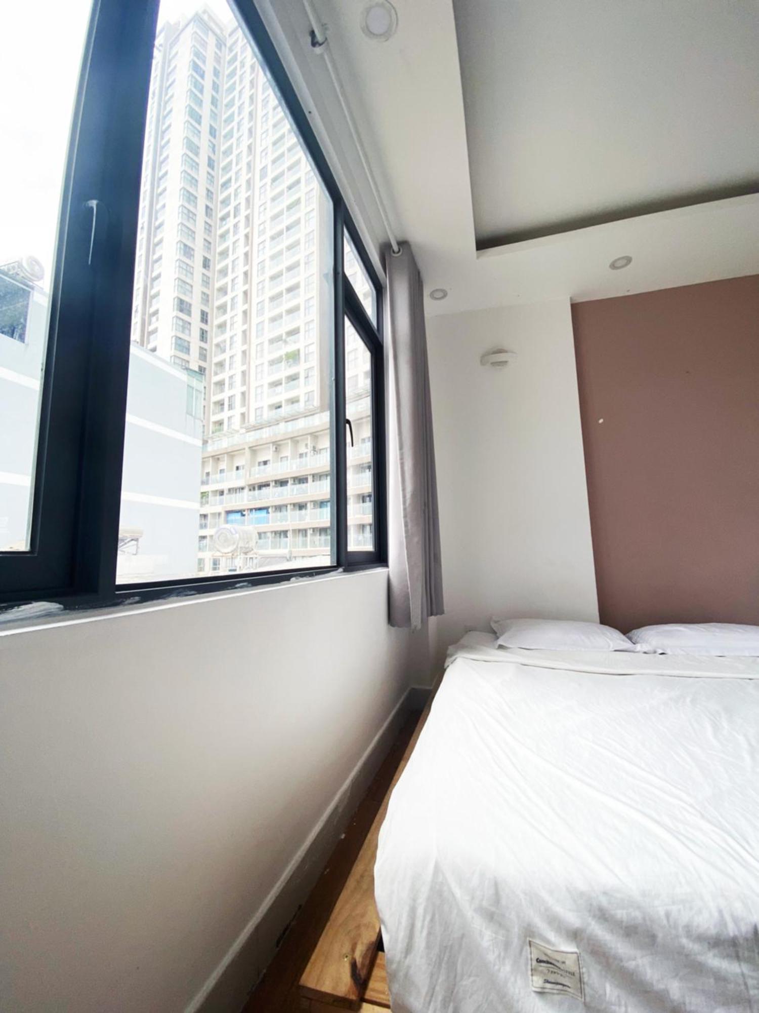 J&K Hotel Ho Si Minh-város Kültér fotó
