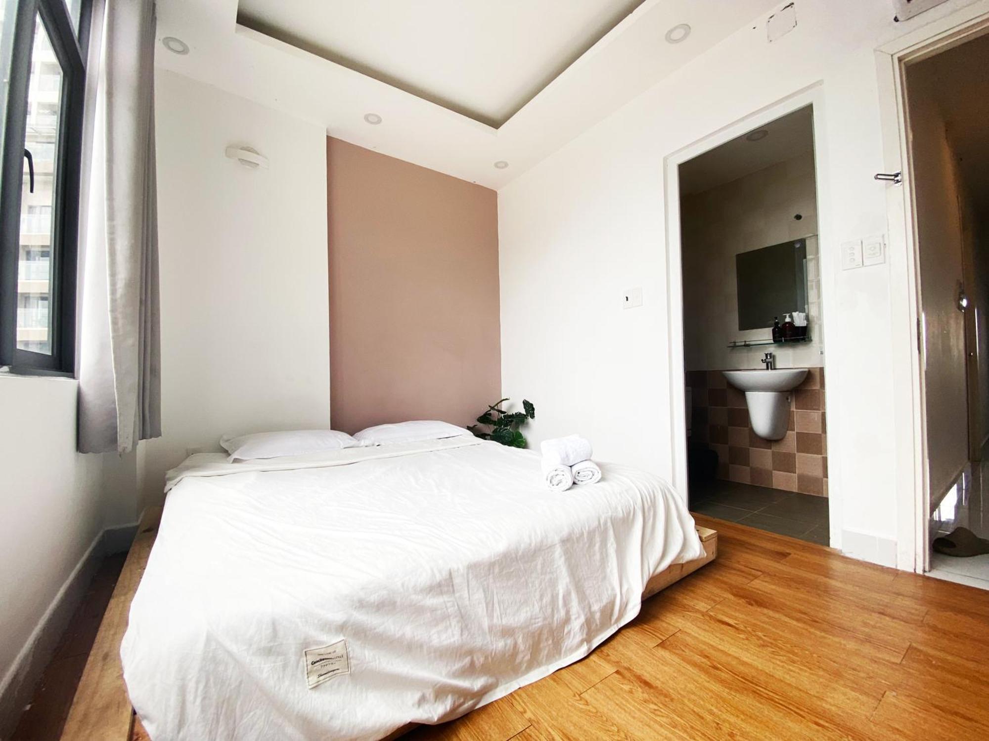 J&K Hotel Ho Si Minh-város Kültér fotó